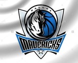 Dallas Mavericks US Sport Flag 3X5Ft Polyester Banner USA Digital Print - $15.99