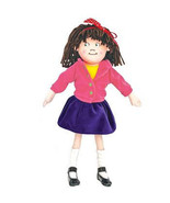 Junie B. Jones Doll 12 Inch by MerryMakers - $467.04 MXN