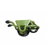 Kiola Designs Green Gardening Wheelbarrow Magnet - £15.76 GBP