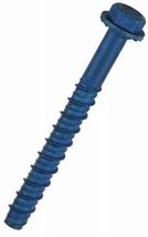 ITW Brands 11414 3/8x4 Concrete Hex Anchor - $39.10