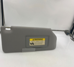 2006-2010 Honda Odyssey Passenger Sun Visor Gray Illuminated OEM F01B01021 - £27.84 GBP