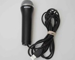 Logitech Konami USB E-UR20 Microphone for Xbox 360, PS3, Xbox One, Wii - $12.86