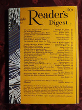 Readers Digest October 1967 Iran Shah Le Mans Casey Stengel Florence John Reddy - £6.05 GBP