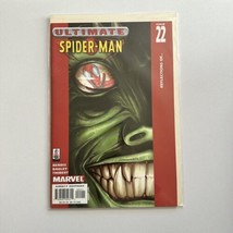 Ultimate Spider Man Issue #22 First Printing Marvel Comics &quot;Reflections ... - £7.86 GBP