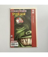 Ultimate Spider Man Issue #22 First Printing Marvel Comics &quot;Reflections ... - £7.92 GBP