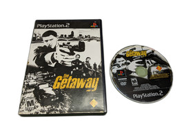 The Getaway Sony PlayStation 2 Disk and Case - £4.38 GBP