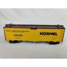 Athearn North American Dispatch NADX 13107 Hormel 40&#39; Reefer Car HO RTR - £17.06 GBP