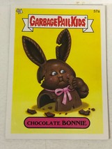 Chocolate Bonnie Garbage Pail Kids Trading Card 2013 GPK - $1.98