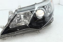 Driver Left Headlight SE Smoked Lens Fits 10-11 CAMRY 71226 image 3