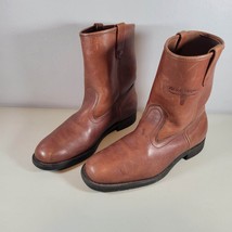 Mason Mens Western Boots Size 10.5 Heel to Toe 12&quot; - £28.14 GBP