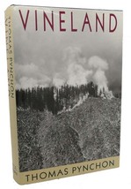 Thomas Pynchon VINELAND  1st Edition 1st Printing - $199.95