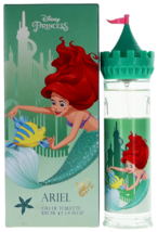 Princess Ariel By Disney For Girls Eau De Toilette Perfume Spray 3.4oz New - $14.95