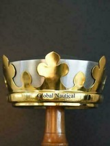 The Crown of Foltest, King of Temeria Helmet Medieval Best Quality Metal helmet - £345.01 GBP