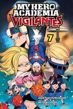 My Hero Academia: Vigilantes, Vol. 7 (7) [Paperback] Furuhashi, Hideyuki... - $10.88