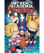 My Hero Academia: Vigilantes, Vol. 7 (7) [Paperback] Furuhashi, Hideyuki... - $10.88