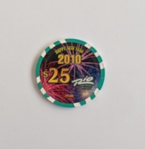 $25 Old RIO Las Vegas, NV Casino Chip - £31.81 GBP