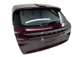 2022 Lincoln Nautilus Rear Hatchback Trunk Assembly W/ Shocks Glass &amp; Pa... - $1,732.45