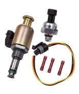 Fuel Injection Pressure Regulator IPR &amp; Sensor ICP for Ford 7.3L F250 F3... - $57.50