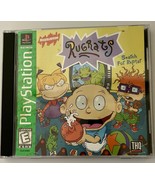 Rugrats: Search for Reptar Greatest Hits Sony PlayStation 1 PS1 CIB - Te... - $27.40 CAD