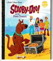 Scooby-Doo And The Pirate Treasure (Scooby-Doo) Little Golden Book - £4.62 GBP