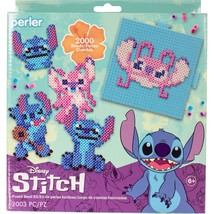 Perler Fused Bead Activity Kit-Disney Stitch - £17.76 GBP