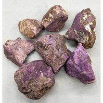 1 lb Purpurite untumbled stones - £27.11 GBP