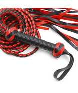 Heavy Duty Leather  Whip-Leather Bull Whip - $66.62 CAD