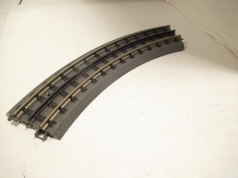 MTH TRAINS - REALTRACK 031 CURVE SECTION- SOLID RAIL - EXC.- M65 - $44.55 MXN