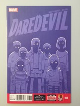 Daredevil # 8 - 15.1 w/variant (Marvel - lot of 9 - Purple Children, Owl) - $32.00