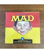 Totally MAD Every Issue of MAD Magazine on CD-ROM - 7 CD-ROM Collection  - £23.21 GBP