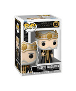 Funko Pop House of the Dragon #02 Viserys Targaryen Vinyl Figure *Mint* - $11.29