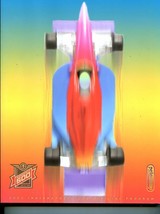 Indianapolis 500 Race PROGRAM-5/25/2003-PETER Max Fold Out Cover - £70.39 GBP