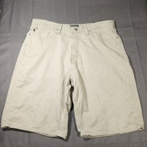 Polo Jeans Ralph Lauren - Mens Sz 34 Tall Board Shorts Swim Trunks - Tan... - $24.95