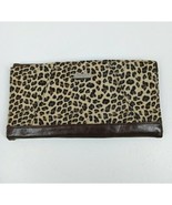 NWOT 2011 Miche Classic Alexandra Brown Cheetah Print Shell - $17.58 CAD