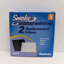 Holmes HAP75 HAP76 Carbon Filters 2-Pack Replacement for Smoke Grabber A... - $8.89
