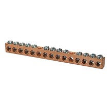 NSi Industries 4C-14-15611 Copper Multiple Connector, 4-14 AWG - $4.94