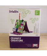 New Little Bits Crawly Creature - Hall of Fame Kit Kids Electronic Educa... - $33.60 CAD