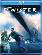Twister Starring Helen Hunt, Bill Paxton, Cary Elwes, Jami Gertz Blu-ray NEW - £6.38 GBP