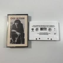 The Best of Doug Kershaw (Warner Bros. cassette) - £5.22 GBP