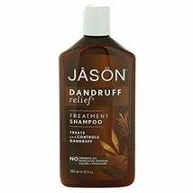 Jason Dandruff Relief Treatment Shampoo 12 oz - £15.15 GBP