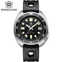 SD1970 Steeldive Captain Willard 6105 Automatic Diver Watch Seiko NH35 B... - £95.74 GBP