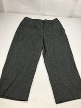 Briggs New York Business Casual Capris Woman&#39;s Size 8P Petite Vacation Beach KG - $9.89