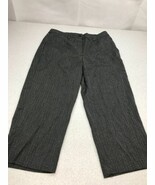 Briggs New York Business Casual Capris Woman&#39;s Size 8P Petite Vacation B... - $13.56 CAD