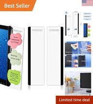 Computer Monitor Notes Monitor Message Board Screen Memo Board Monitor M... - $45.12