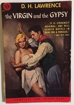 The Virgin And The Gypsy By D.H. Lawrence (1952) Avon Pb #449 - $14.84