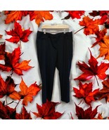 NWT Lane Bryant Women’s Pants Black Size 18 Lena Moderately Curvy Fit Cl... - $27.23