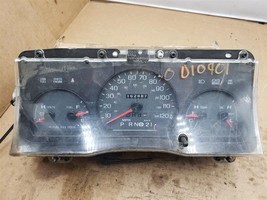 Speedometer Cluster Floor Shift Analog MPH Fits 03-05 CROWN VICTORIA 337920 - £70.76 GBP