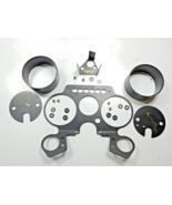 Speedometer tach gauge mount bracket bezel 1999 2000 2001 Triumph Sprint... - $2,446.07 MXN