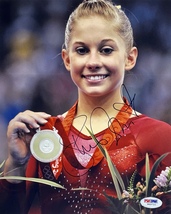 Shawn Johnson Autographed Signed 8x10 Photo Olympic Gymnast PSA/DNA Certified - $109.99