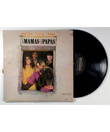 Mamas and the Papas - Self-titled (1966) Vinyl LP  Dancing in the Street - $14.61